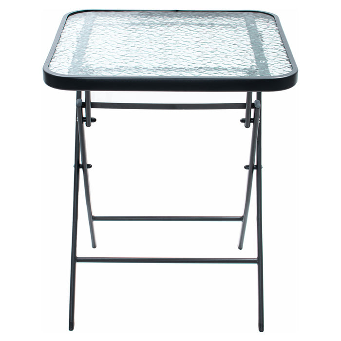 GARDEN TABLE 60X60X70CM MUHLER SC091