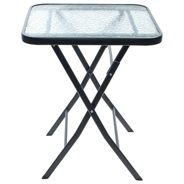 GARDEN TABLE 60X60X70CM MUHLER SC091