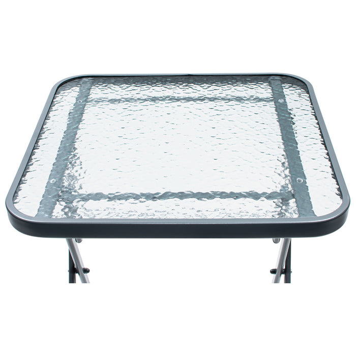 GARDEN TABLE 60X60X70CM MUHLER SC091