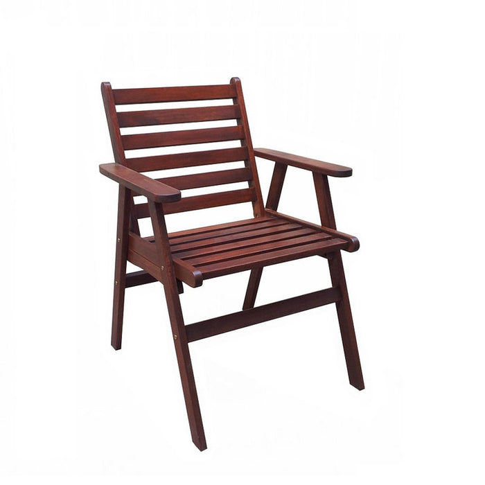 GARDEN CHAIR MERANTI MUHLER 1001759