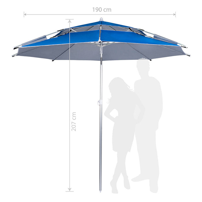 UMBRELLA F190CM MUHLER 2251
