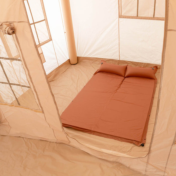 INFLATABLE TENT 330X420X160X 4 SEASON MUHLER 13-86