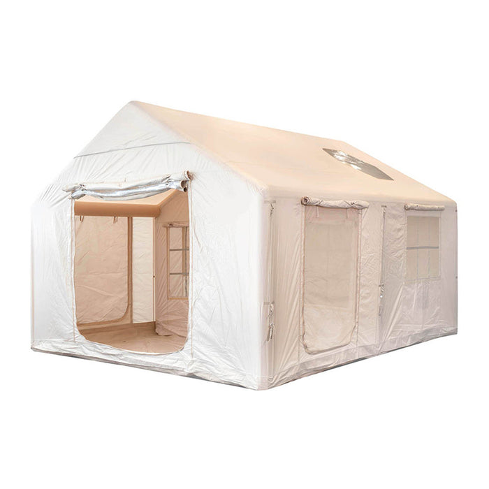 INFLATABLE TENT 330X420X160X 4 SEASON MUHLER 13-86