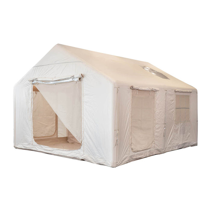 INFLATABLE TENT 330X420X160X 4 SEASON MUHLER 13-86