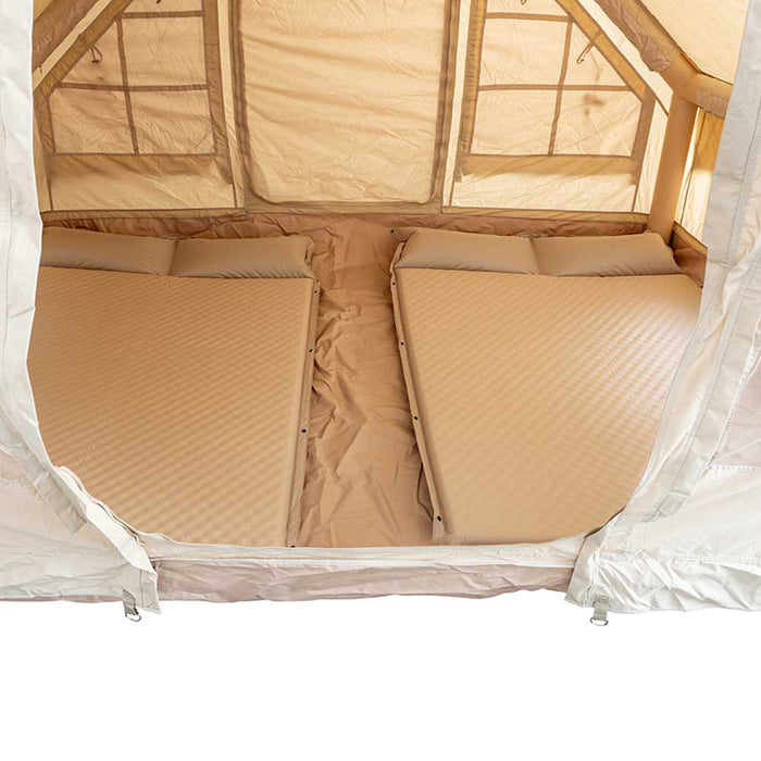 INFLATABLE TENT 300X210X200 4 SEASON MUHLER G209001