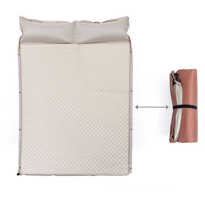 INFLATABLE TENT 300X210X200 4 SEASON MUHLER G209001