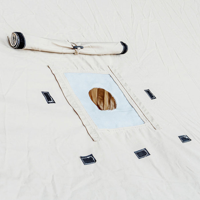 INFLATABLE TENT 300X210X200 4 SEASON MUHLER G209001