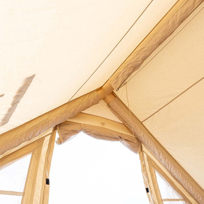 INFLATABLE TENT 300X210X200 4 SEASON MUHLER G209001