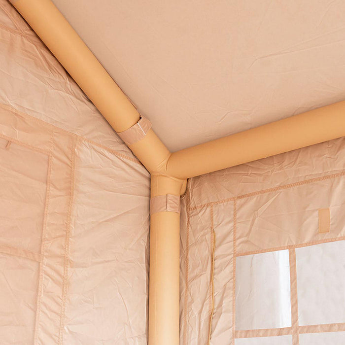 INFLATABLE TENT 290X230X210C 4 SEASON MUHLER G209004