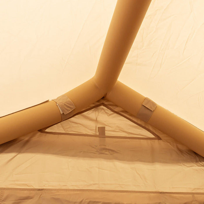 INFLATABLE TENT 290X230X210C 4 SEASON MUHLER G209004