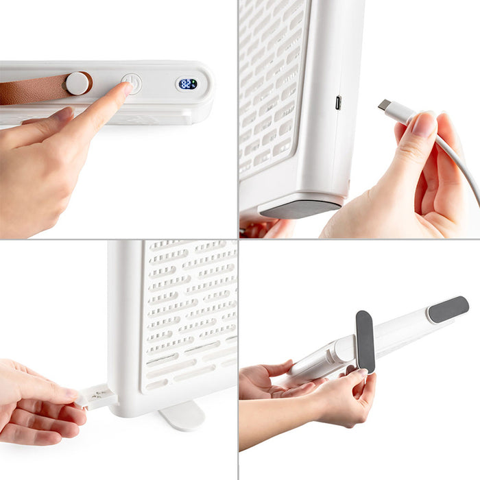 MUHLER MIK-22 USB INSECT REPELLENT
