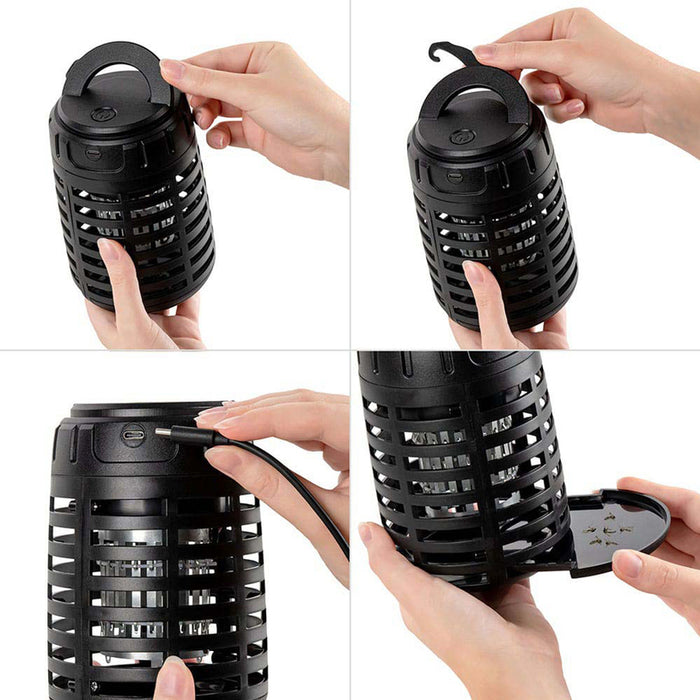 MUHLER MIK-21B USB INSECT REPELLENT