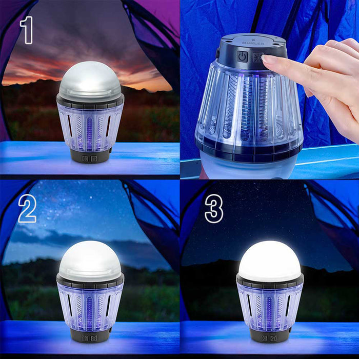 MUHLER MIK-20B USB INSECT REPELLENT