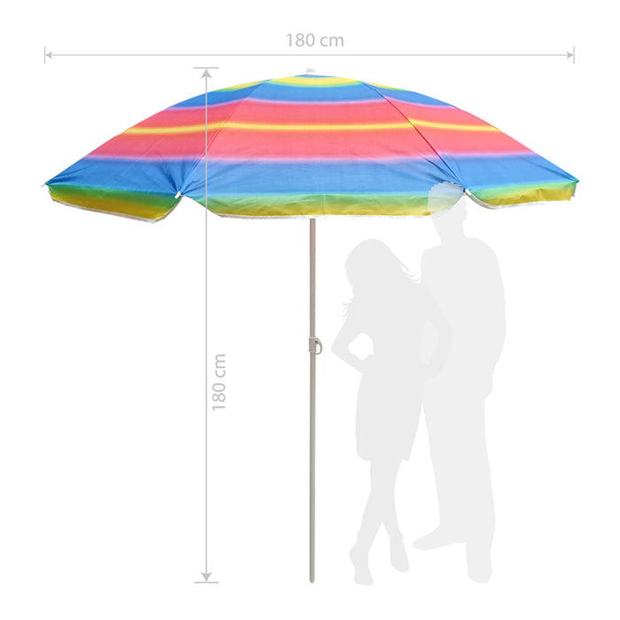 UMBRELLA F180CM MUHLER TI-08I01
