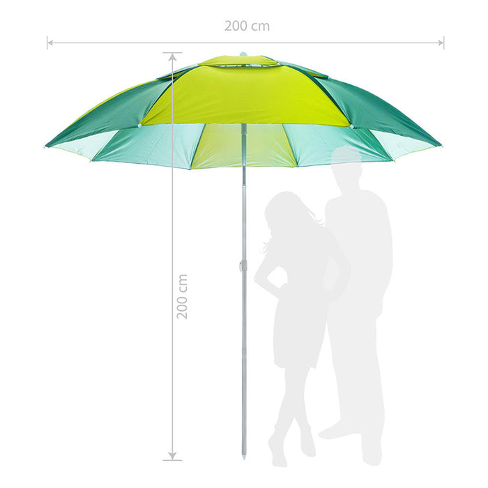 UMBRELLA F180CM MUHLER U6001