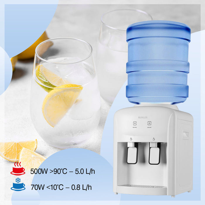 MUHLER WD-11ED WATER DISPENSER