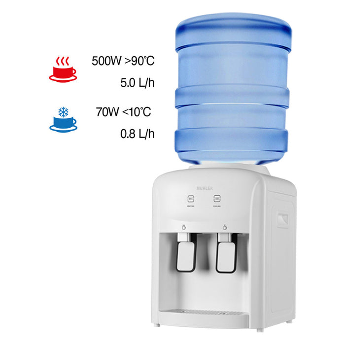 MUHLER WD-11ED WATER DISPENSER
