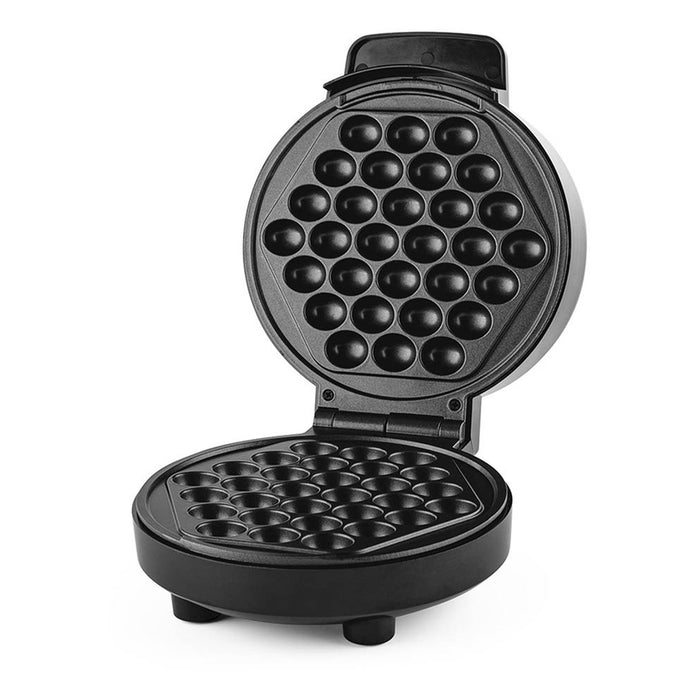 WAFFLE MAKER MUHLER MHT-838 BLACK, 1000 W