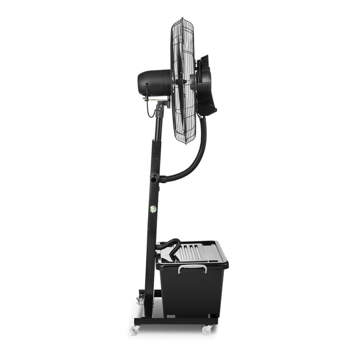 Fan MUHLER MF-3044 230.0 W, BLACK