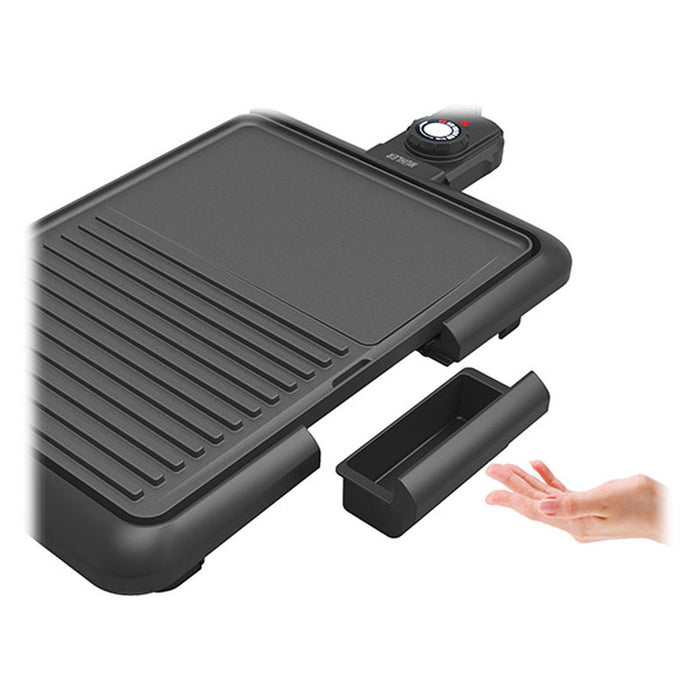 MUHLER 2000W ELECTRIC GRILL