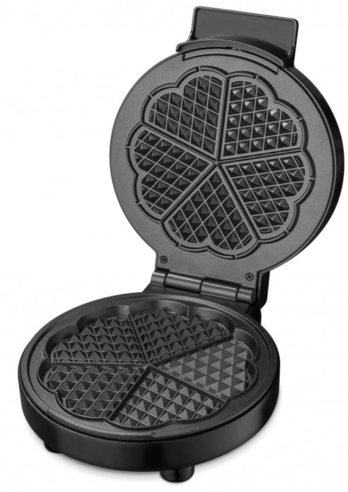Уред за гофрети Muhler - MHT-1010W, 1000W, черен