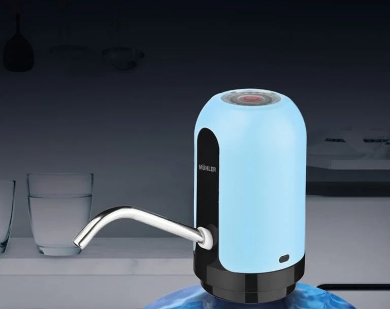 MUHLER WP-055 ELECTRIC WATER PUMP