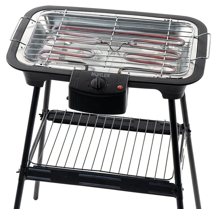 ELECTRIC GRILL MUHLER MG-3831S 2000W