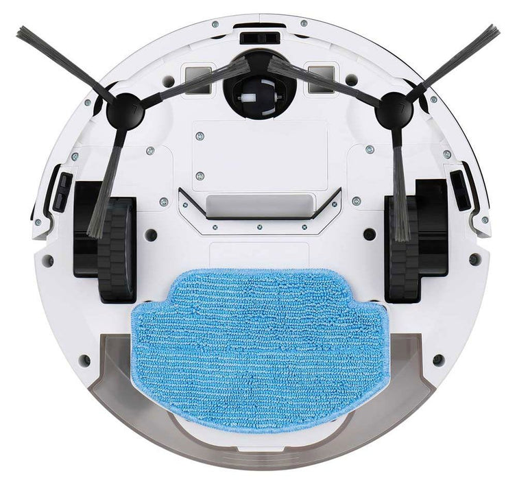 ROBOT VACUUM CLEANER MUHLER BOBBY 1 WHITE