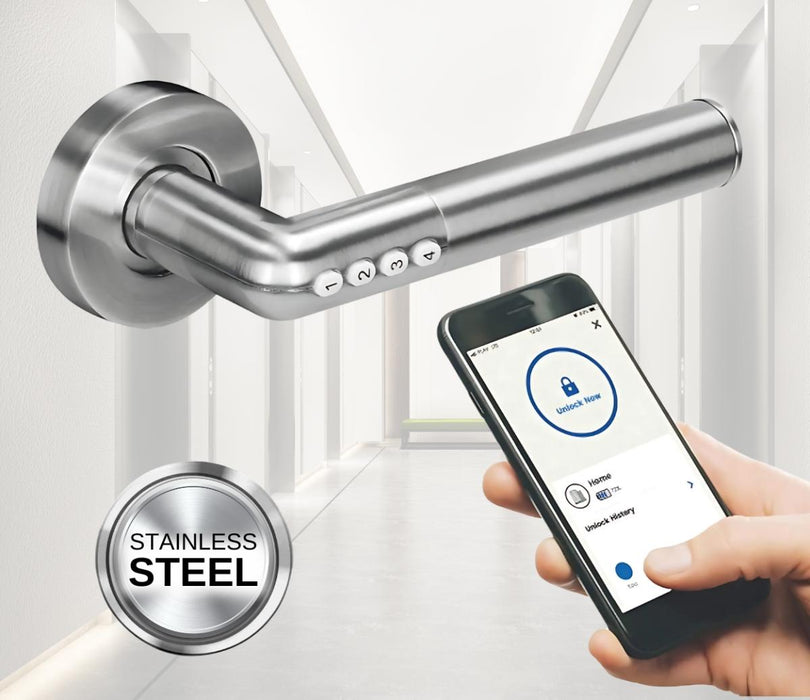 SMART DOOR HANDLE WITH CODE INTESA SOREX
