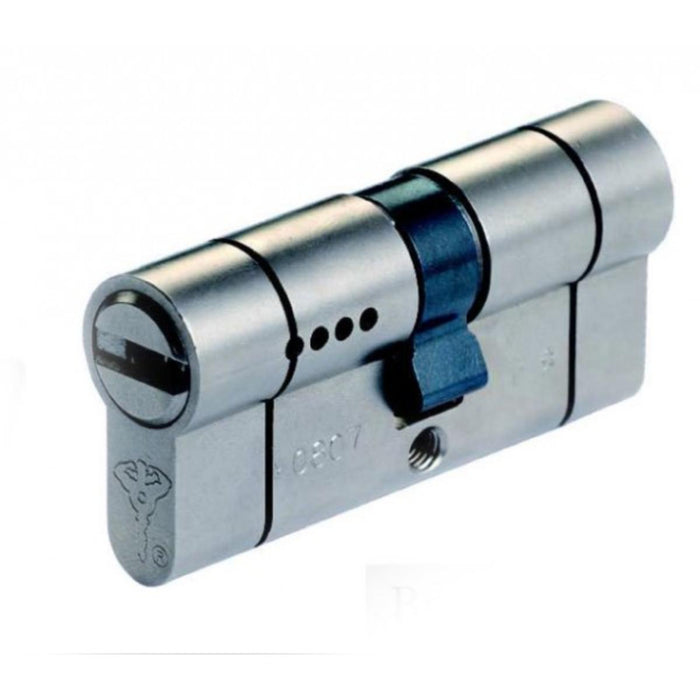 CARTRIDGE NICKEL 31/31MM DIN MUL-T-LOCK