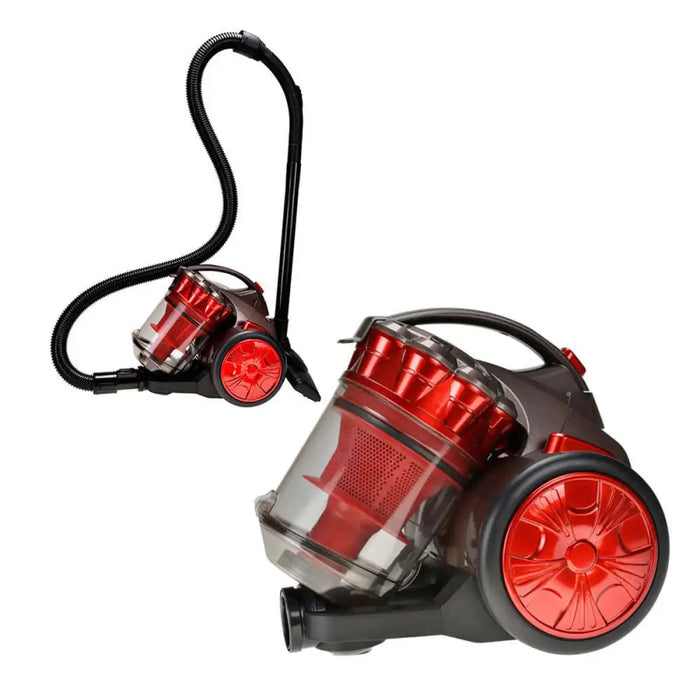 Multi-Cyclonic Vacuum Cleaner EDM 07695 700 W - Почистване Прахосмукачки И Гладене<<<Дом