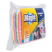 MULTI-LAYER MICROFIBER SPONGE RAINBOW DOLY MAGIC FIBER - Продукти за почистване<<<Домашни потреби<<<Кухня<<<Praktiker