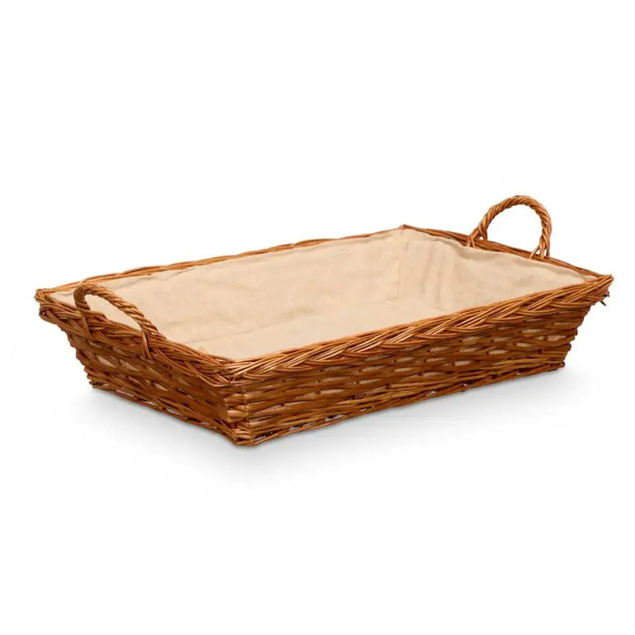 Multi-purpose basket Kipit Polyester wicker Cloth 50 % cotton 63 x 16 x 41 cm - Баня<<<Дом Градина<<<BigBuy&&&Аксесоари