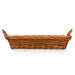 Multi-purpose basket Kipit Polyester wicker Cloth 50 % cotton 63 x 16 x 41 cm - Баня<<<Дом Градина<<<BigBuy&&&Аксесоари