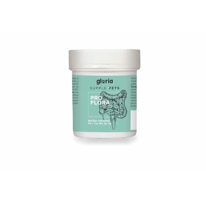 Multi-vitaminComplex Supple Pets PRO FLORA 70 g - Домашни Животни<<<Дом Градина<<<BigBuy&&&Хранене на домашни