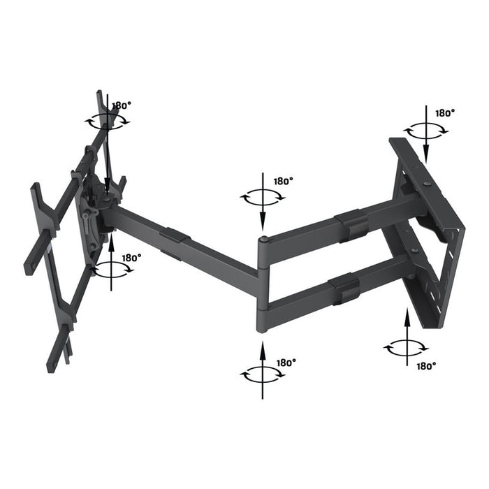TV Stand MULTIBRACKETS MB6539 BLACK