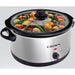 Multicooker Crown SLC-7L - Мултикукъри<<<За кухнята<<<Малки електроуреди за дома<<<ZoraSite