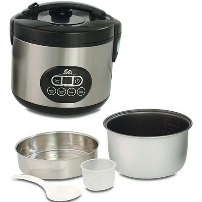 Multicooker SOLIS 817 - Мултикукъри<<<За Кухнята<<<Малки електроуреди<<<TechMart