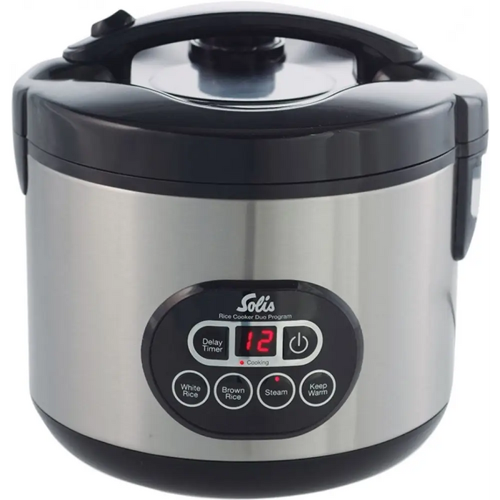 Multicooker SOLIS 817 - Мултикукъри<<<За Кухнята<<<Малки електроуреди<<<TechMart