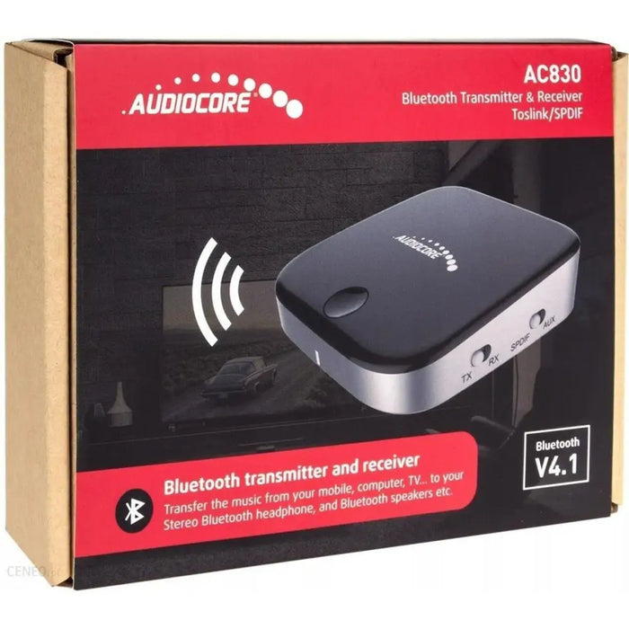 Multifunction Bluetooth Receiver AudioCore AC830 - Радио транзистори<<<Електроника Звук<<<Компютри|