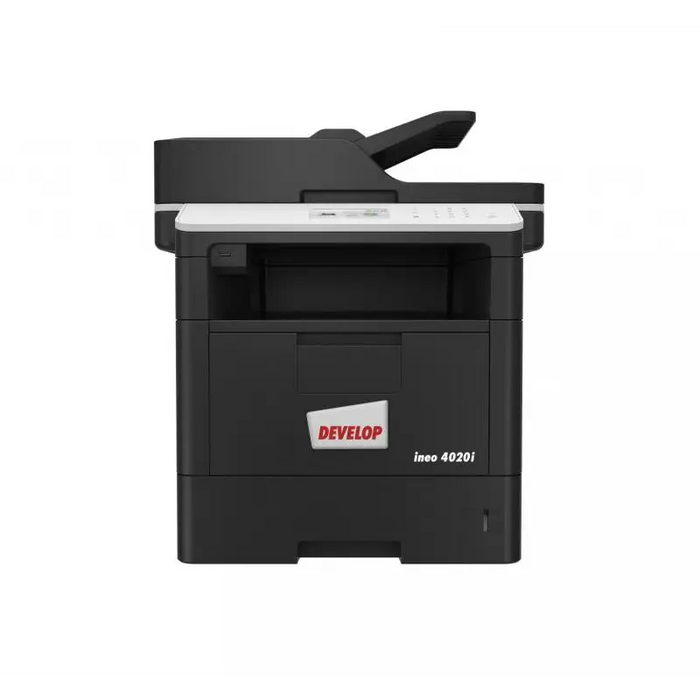 Multifunction device DEVELOP ineo 4020i Monochrome 40 pages/m. A4 - Мултифункционални устройства<<<Принтери скенери и