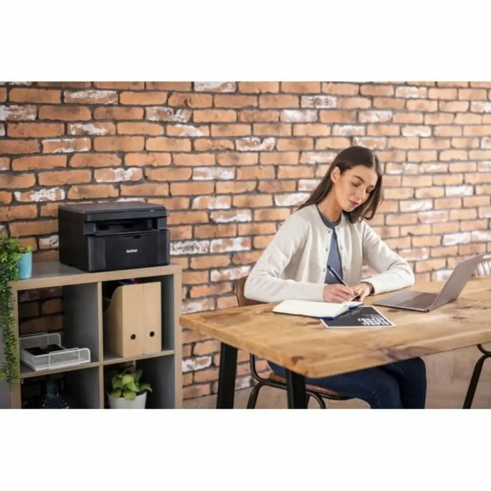 Multifunction Printer Brother DCP-L1642W - Електроника Периферни и резервни части<<<Компютри|