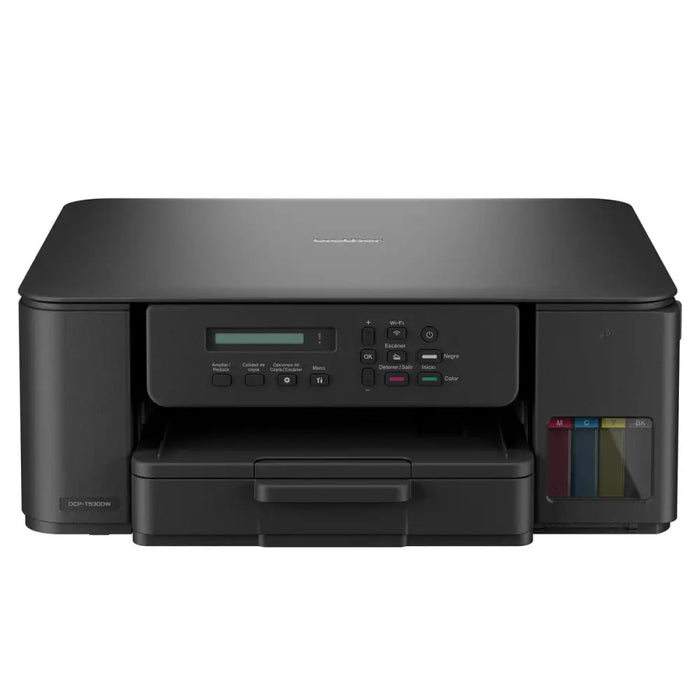Multifunction Printer Brother DCP-T530DWYJ1 - Принтери<<<Електроника Периферни и резервни части<<<Компютри|