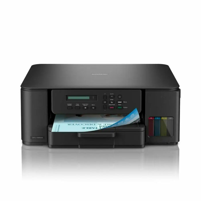Multifunction Printer Brother DCPT580DWRE1 - Електроника Периферни и резервни части<<<Компютри|