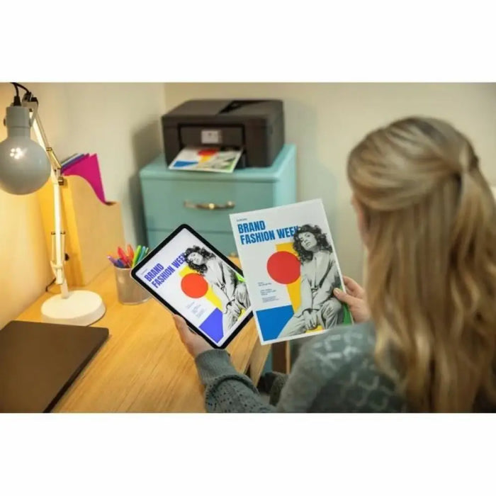 Multifunction Printer Brother - Електроника Периферни и резервни части<<<Компютри|