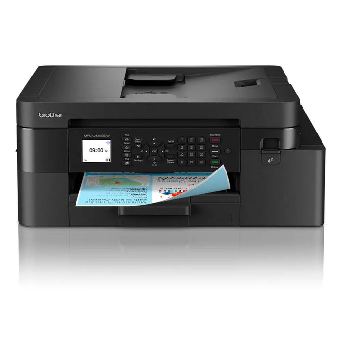 Multifunction Printer Brother MFCJ4350DWRE1 - Електроника Периферни и резервни части<<<Компютри|