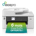 Multifunction Printer Brother MFCJ5340DWERE1 - Електроника Периферни и резервни части<<<Компютри|