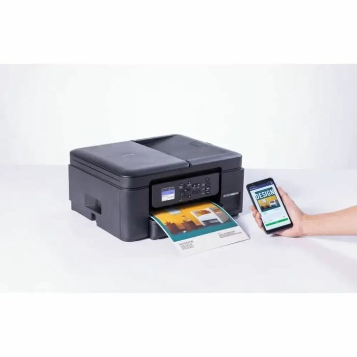Multifunction Printer Brother - Принтери<<<Електроника Периферни и резервни части<<<Компютри|