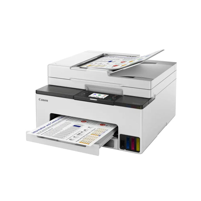 Multifunction Printer Canon GX2050 - Електроника Периферни и резервни части<<<Компютри|