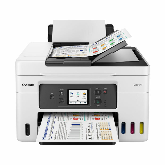 Multifunction Printer Canon MAXIFY GX4050 - Електроника Периферни и резервни части<<<Компютри|